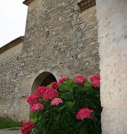 La Dame De Courties Panzió
