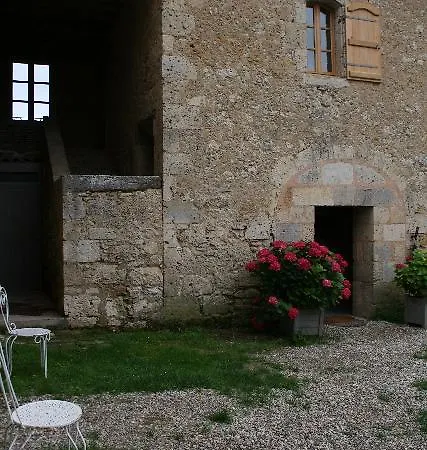 La Dame De Courties
