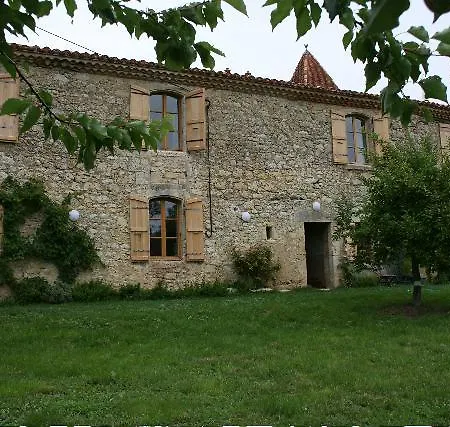 Panzió La Dame De Courties 3*