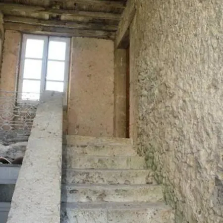 La Dame De Courties Panzió Saint-Puy