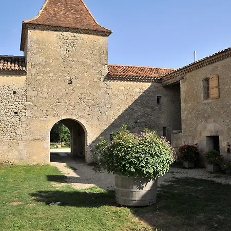 La Dame De Courties Saint-Puy